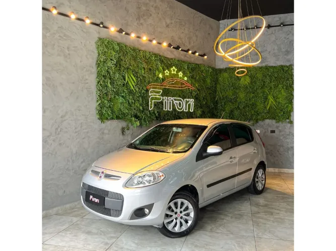 Fiat Palio Essence 1.6 Flex 16V 5P 2012