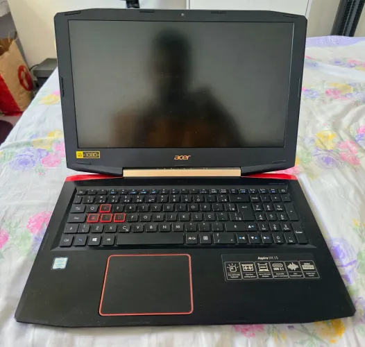 Notebook Acer Aspire Vx15 i5