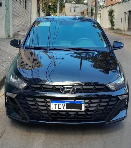 Hyundai HB20S Comfort 1.0 Flex 12V Mec. 2026