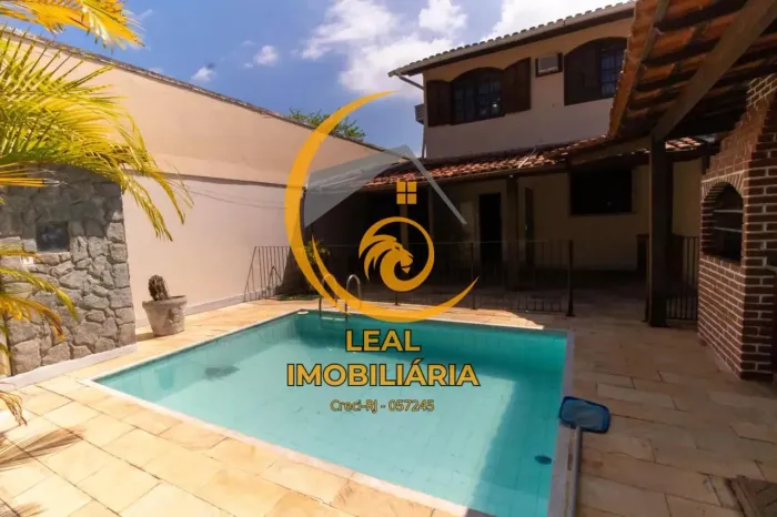Casa para Locação em Niterói, Piratininga, 3 dormitórios, 1 suíte, 4 banheiros, 2 vagas