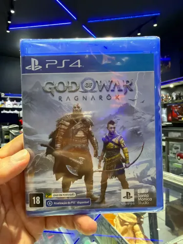 God of war ragnarok - Lacrado
