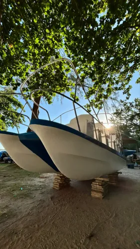  Balsa /Lancha com Motor 50HP