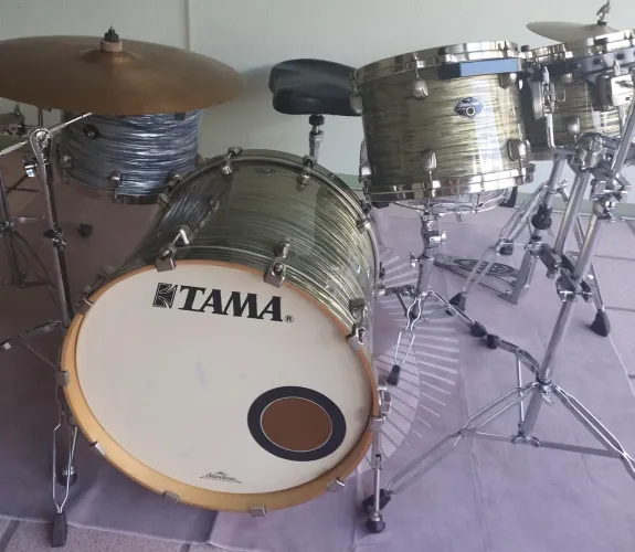 Tama Starclassic EFX Maple japonesa 2004