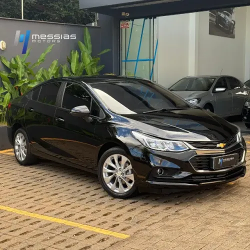 Chevrolet Cruze LT 1.4 16V Turbo Flex 4P Aut. 2019