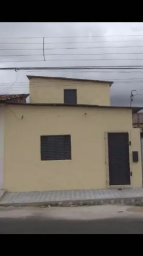 Alugo casa no Ipem São Cristóvão 