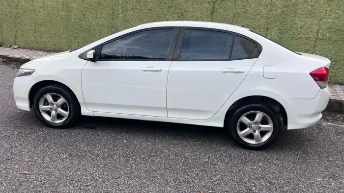 Honda City Sedan DX 1.5 Flex 16V Mec. 2012