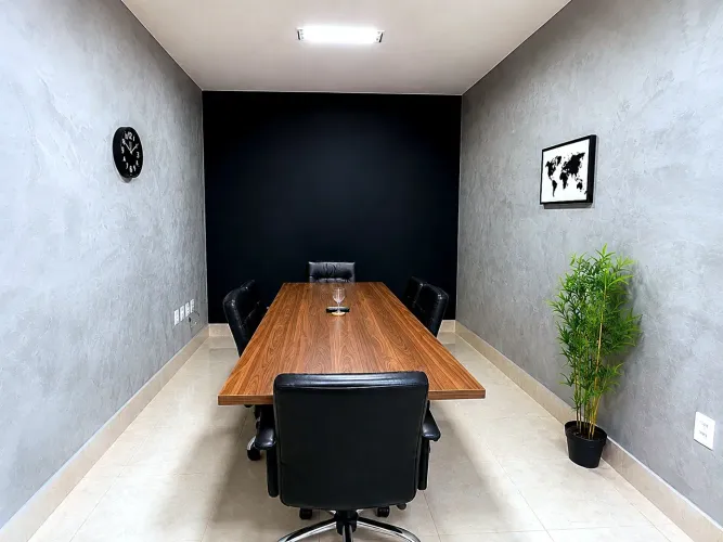 Sala Comercial Mobiliada e Climatizada | Pronta para Uso | Nova Parnamirim