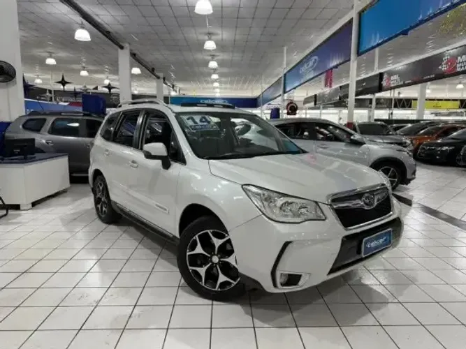 Subaru Forester 2.0/2.0 S 4X4 Aut. 2014