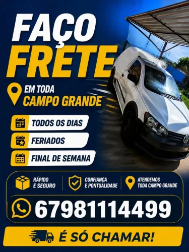 Frete 24 horas