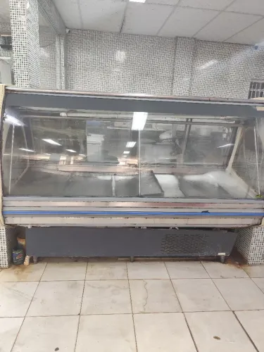 Expositor de carne