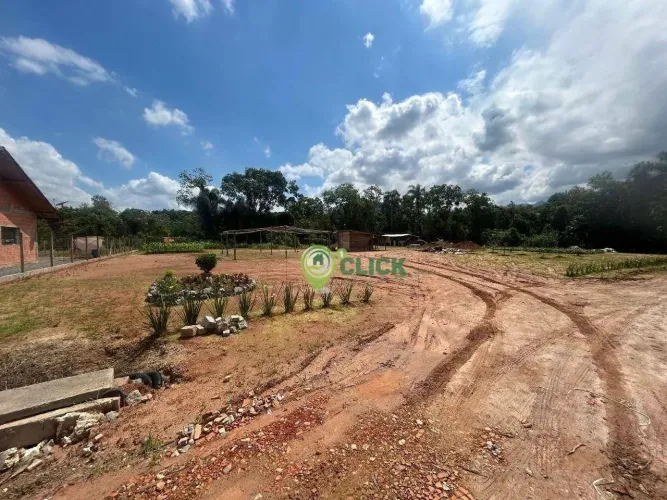 Terreno (Chácara) à venda no Vila Nova - Joinville/SC