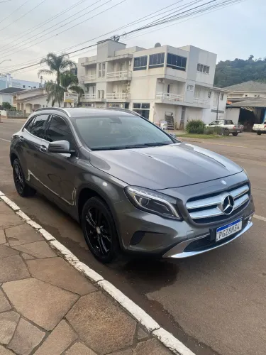 Mercedes-Benz GLA 200 Style 1.6 TB 16v/flex Aut. 2017