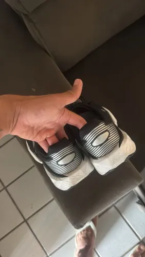 Nem balance Rebel V5. 3 vezes usado número 43