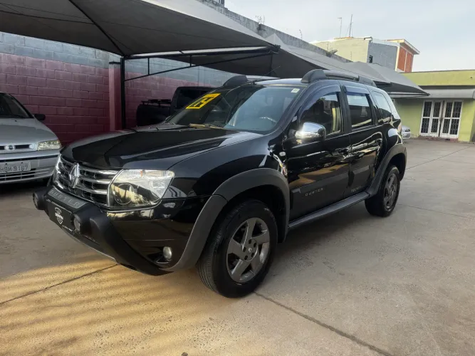 Renault Duster Dynamique 1.6 Hi-flex 16V Mec. 2014