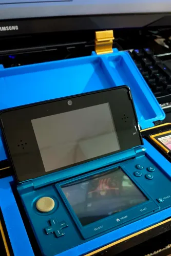 Nintendo 3DS DESBLOQUEADO Vários JOGOS 