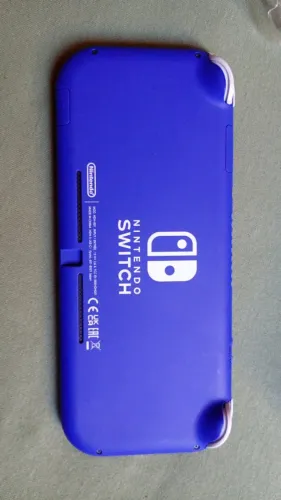 Nintendo Switch Lite DESBLOQUEADO
