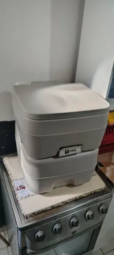Banheiro portatil 