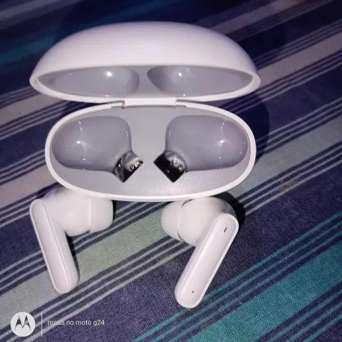 Fone bluetooth TWS sem fio 