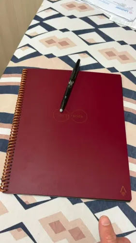 Carderno Inteligente RocketBook