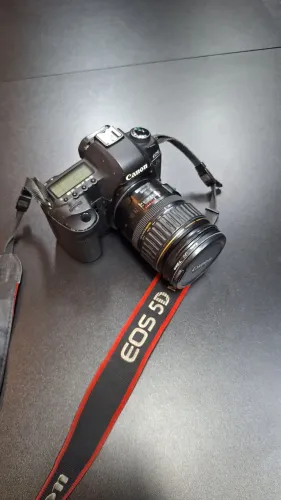 CANON 5D MARKii + Lente 28-135mm