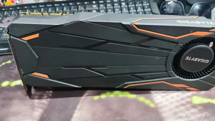 GTX 1080 Placas de vídeo com defeito (LEIA) .