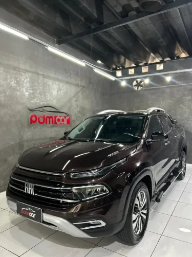 Fiat Toro Volcano 1.3 T270 4X2 Flex AUT 2022