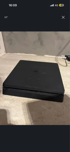 PS4 SLIM 500GB USADO