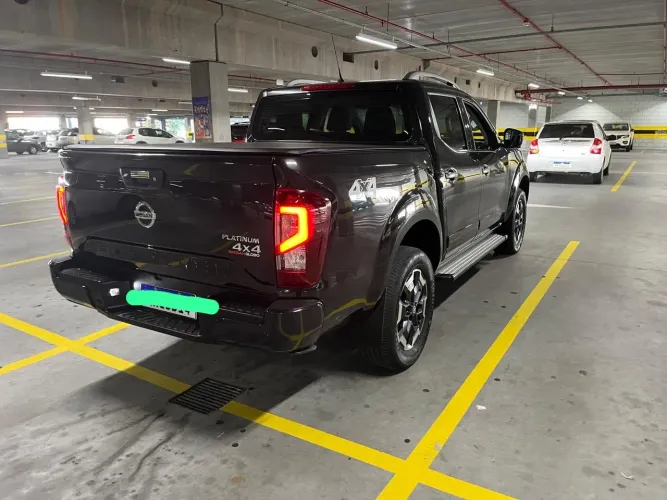 Nissan Frontier Plati. CD 2.3 Bi-TB Dies.aut. 2023