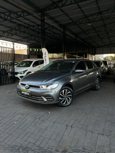 Volkswagen Polo Highline TSI 1.0 Flex 12V Aut. 2025