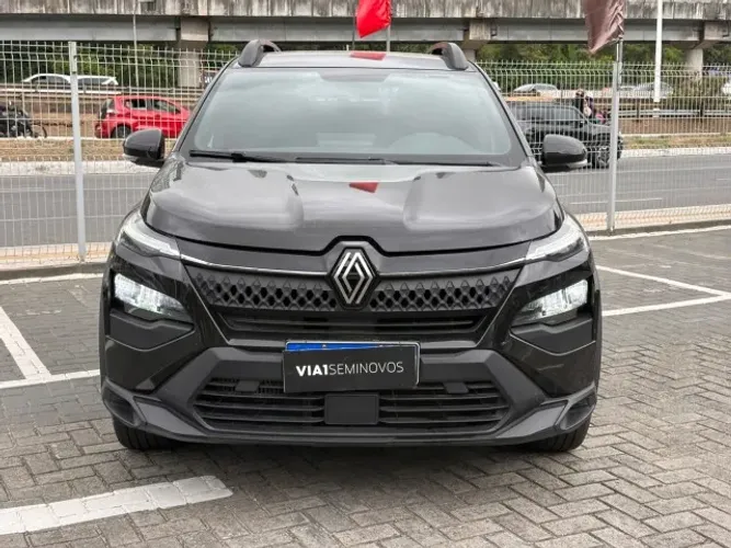 Renault Kardian Techno Flex 1.0 TB 12V 5P Aut. 2025
