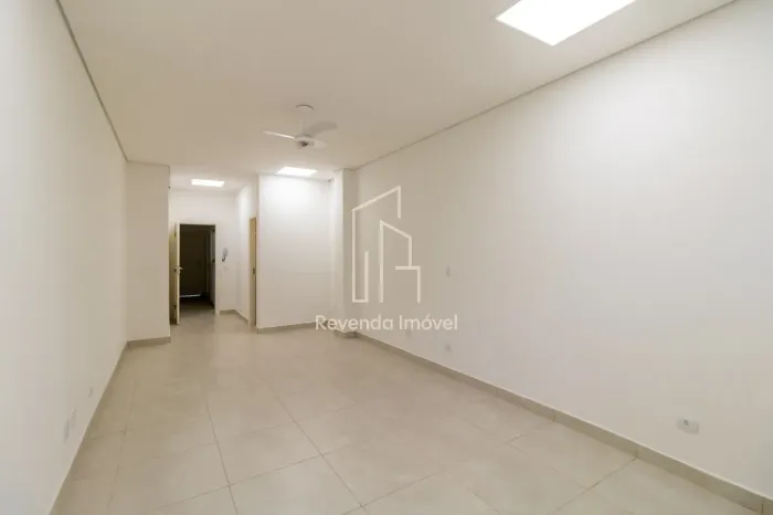 Conjunto Comercial de Alto Padrão na Consolação: 1 sala, 1 banheiro, 43m² - Localização Pr
