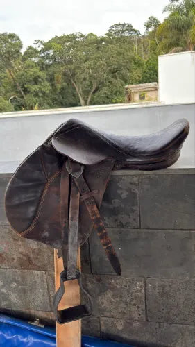 Sela de Salto 