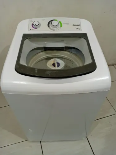 Máquina de lavar 9kg
