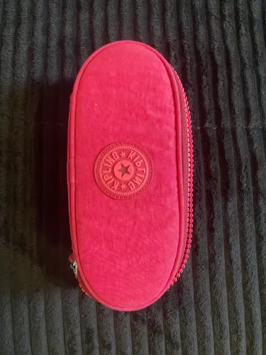 Estojo Kipling Pink