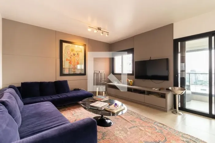 Apartamento à Venda - Vila Olímpia, 2 Quartos, 98 m2