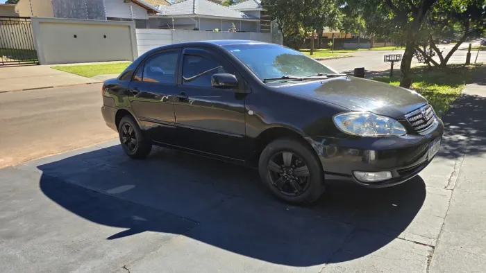 Toyota Corolla XLI 1.6 16V 110cv Mec. 2006