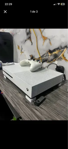 Xbox One s
