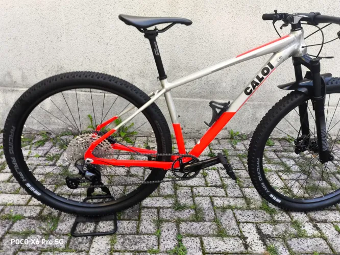 Bicicleta Caloi Elite MTB Tam M