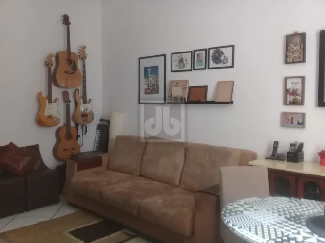 Engenho de Dentro - Sala - 2 quartos - Condomínio Barato - Reformadíssimo - JBM213526