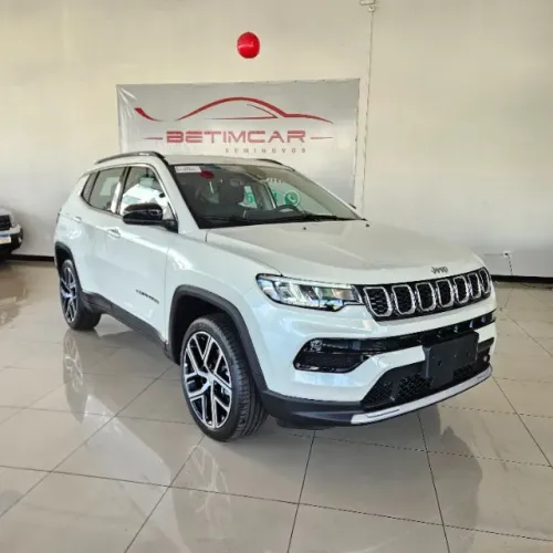 Jeep Compass Long. T270 1.3 TB 4X2 Flex AUT 2026