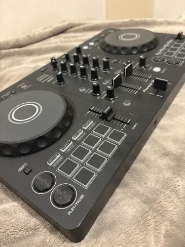 Pioneer FLX4 ? semi usada