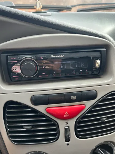 Rádio Pionner MVH-S218BT