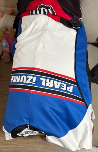 Roupa ciclismo