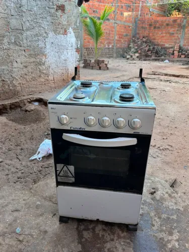 FOLGÃO 4 bocas