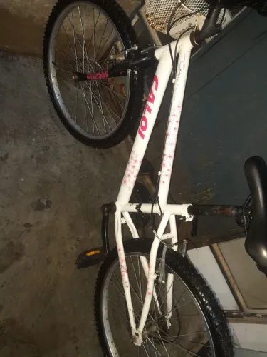 Vendo bicicleta aro 24
