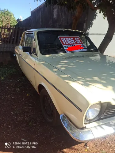 Ford Corcel II L 1976