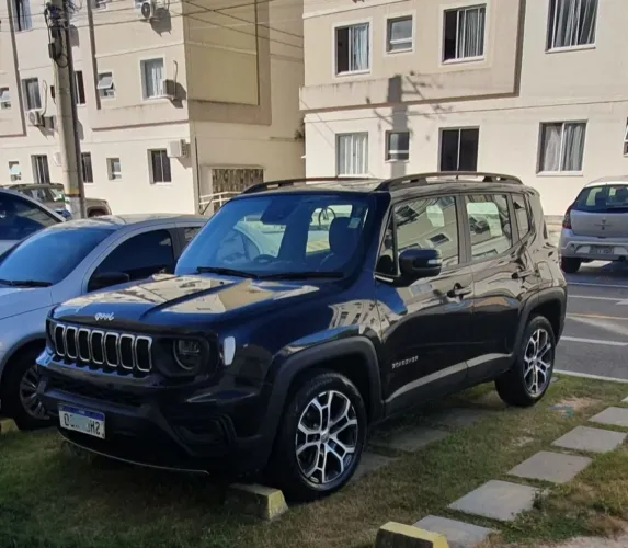 Jeep Renegade Long. T270 1.3 TB 4X2 Flex Aut. 2023