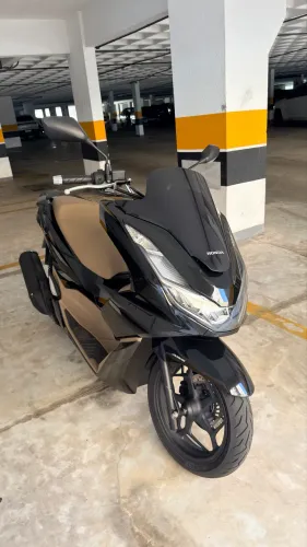 Honda PCX DLX 2026 - Novíssima