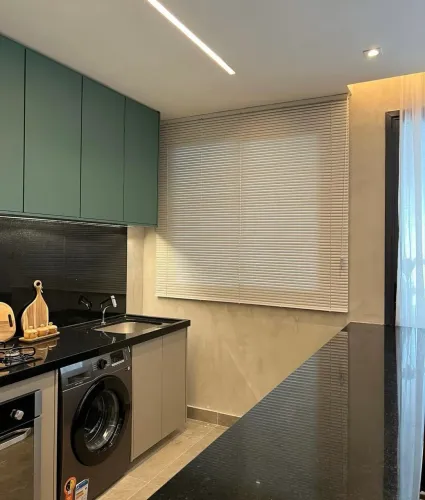 Persiana Horizontal de PVC