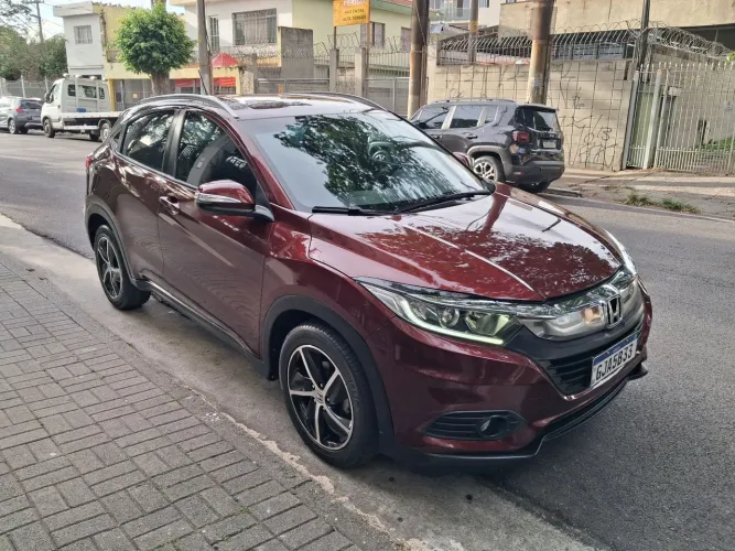 Honda HR-V EX 1.8 Flexone 16V 5P Aut. 2021